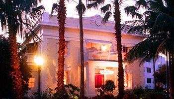 Weatherstation Circa 1911 Couette-café Key West
