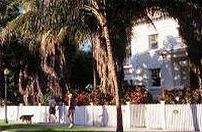 Couette-café Weatherstation Circa 1911 Key West